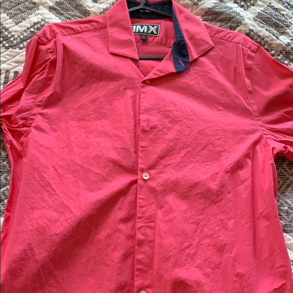Limited Edition Button Down